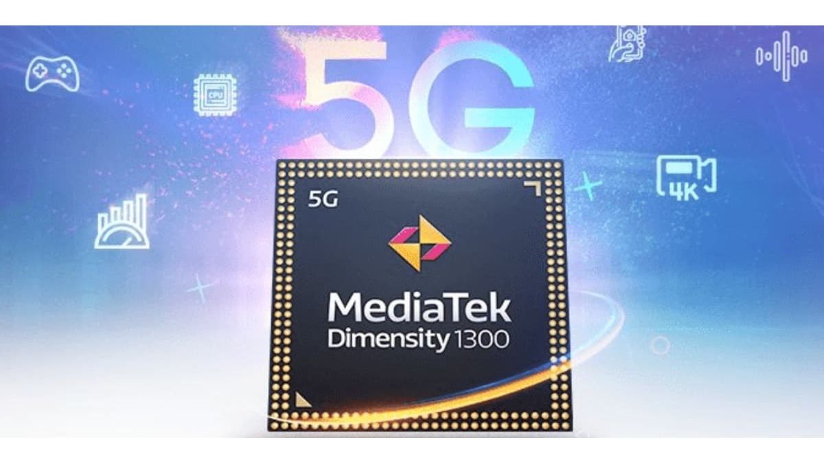 MediaTek Dimensity 1300