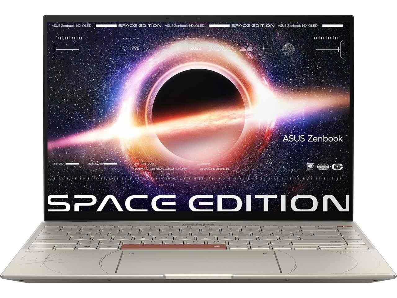 Asus Zenbook 14X OLED Space Edition