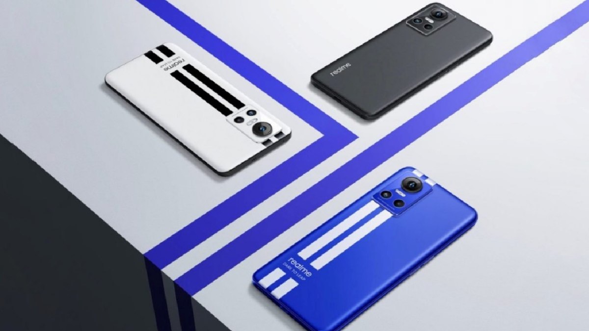 Realme GT Neo 3