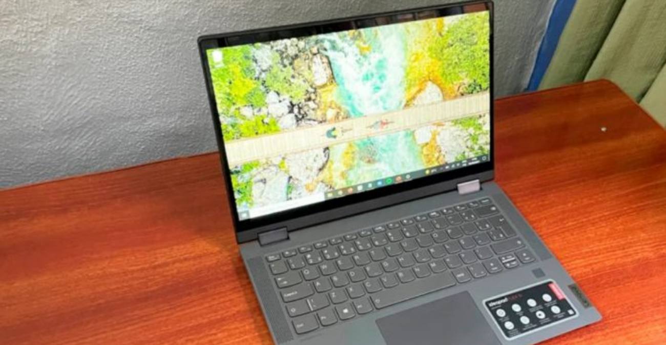 Lenovo Ideapad Flex 5i