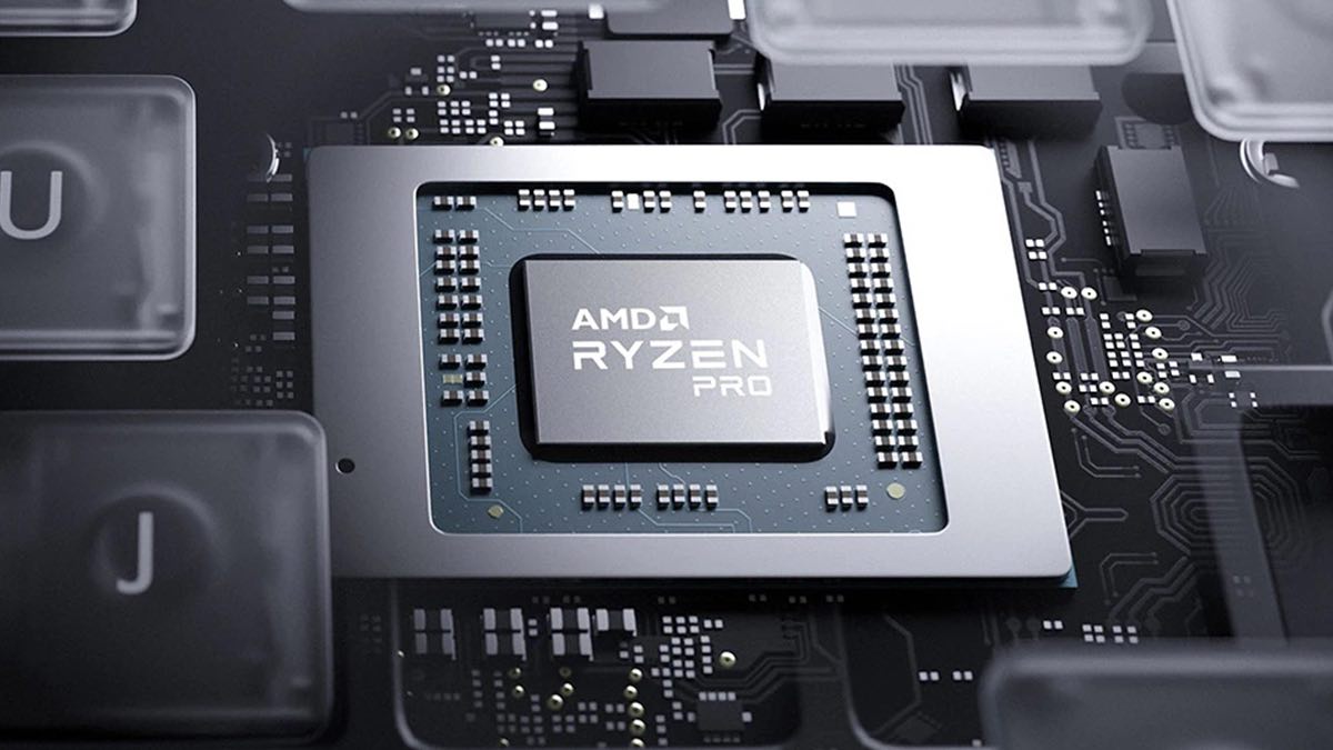 AMD Ryzen Pro 6000