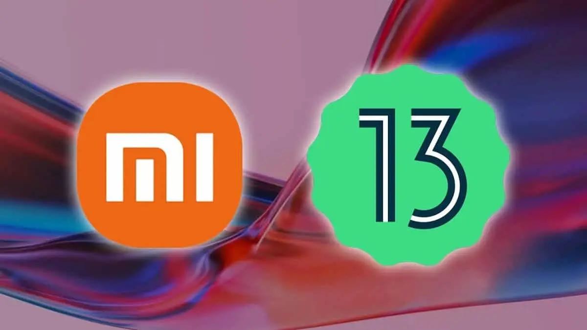 Android 13 Almayacak Xiaomi ve Redmi Modelleri