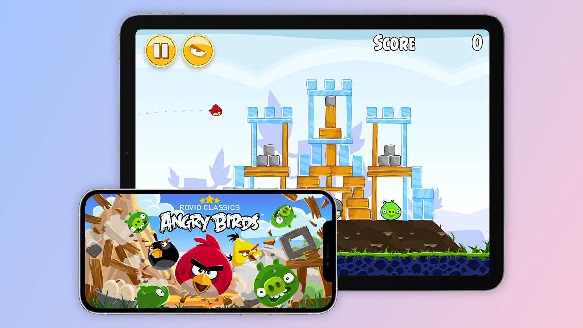 Angry Birds