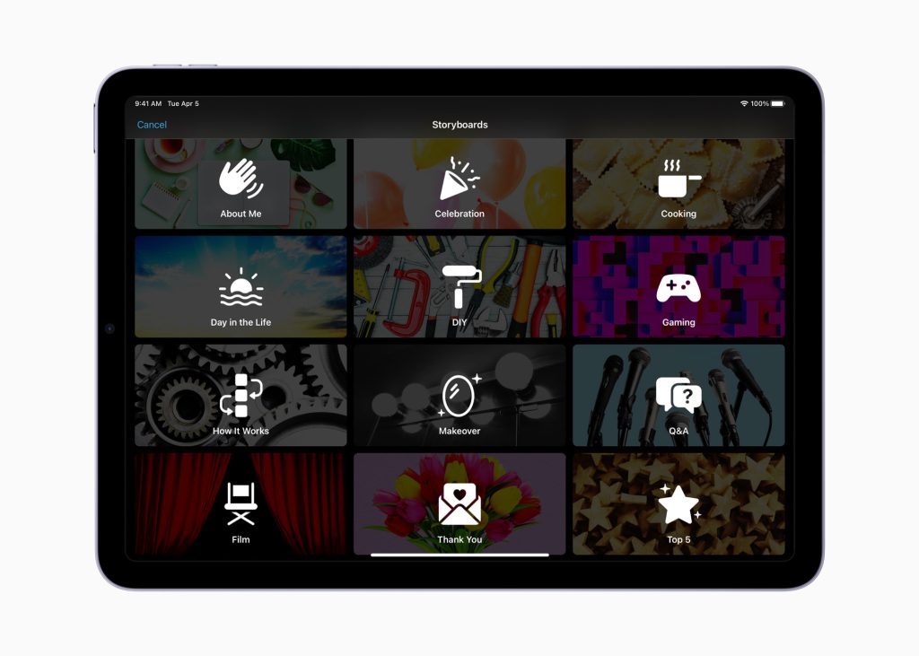 Apple iMovie 3.0