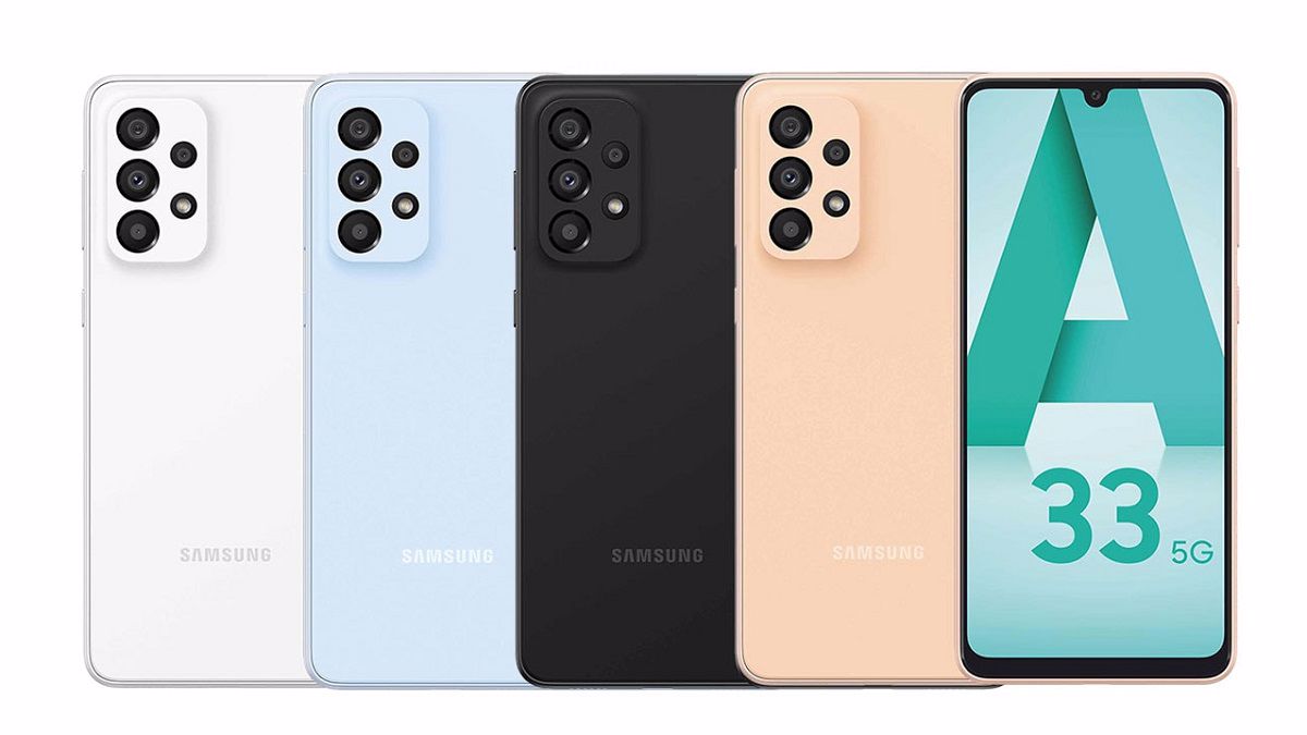 Galaxy A33 MediaMarkt