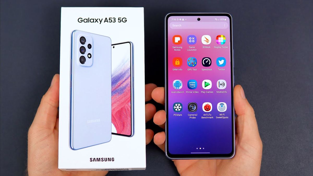 Galaxy A53 5G Türkiye fiyatı