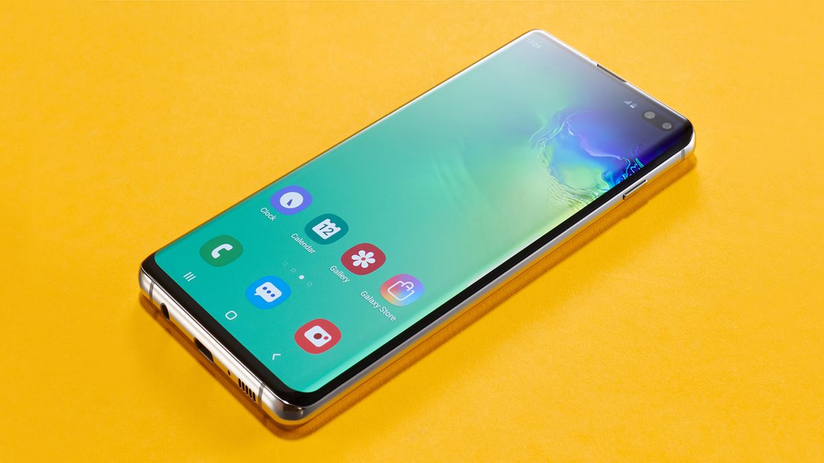 Galaxy S10 Android 13