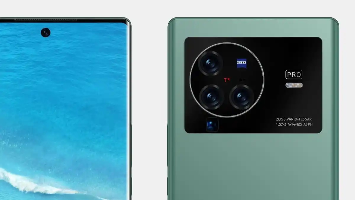 Vivo X80 Serisi