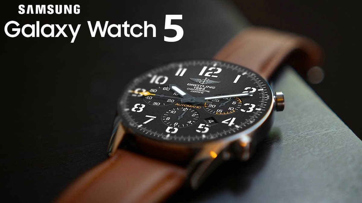 Galaxy Watch 5 Pro Edition