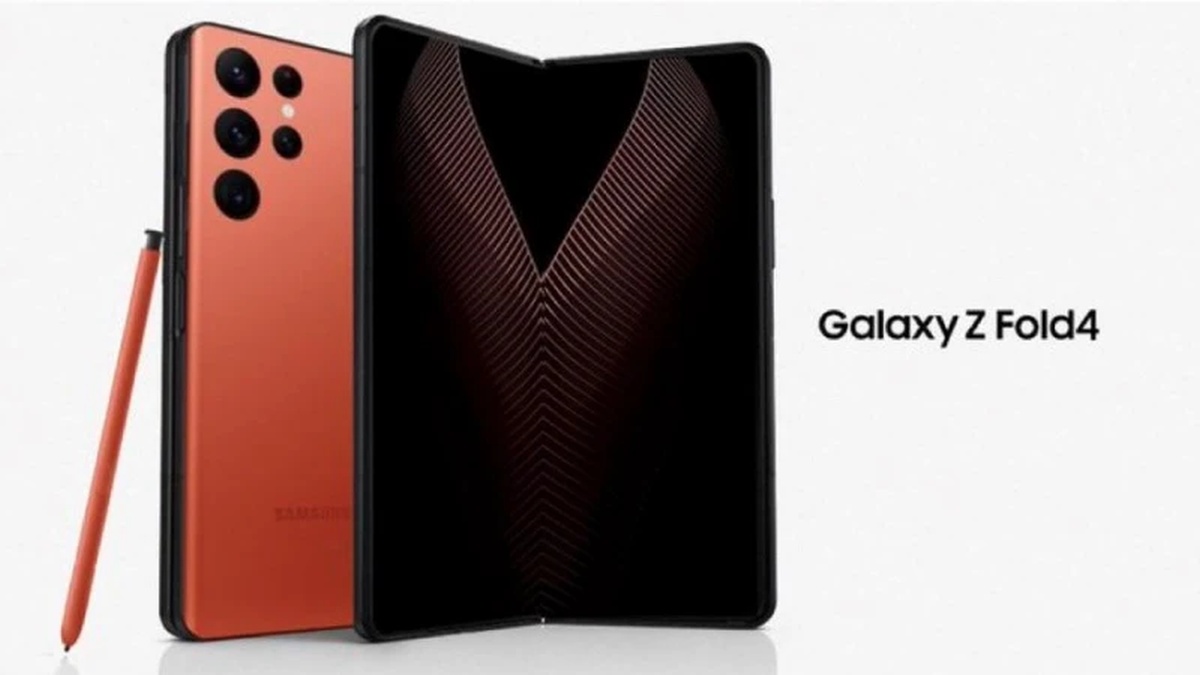 Galaxy Z Fold 4