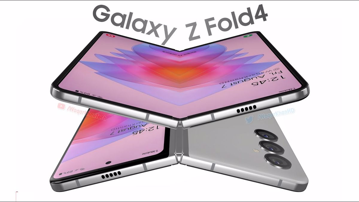 Galaxy Z Fold 4