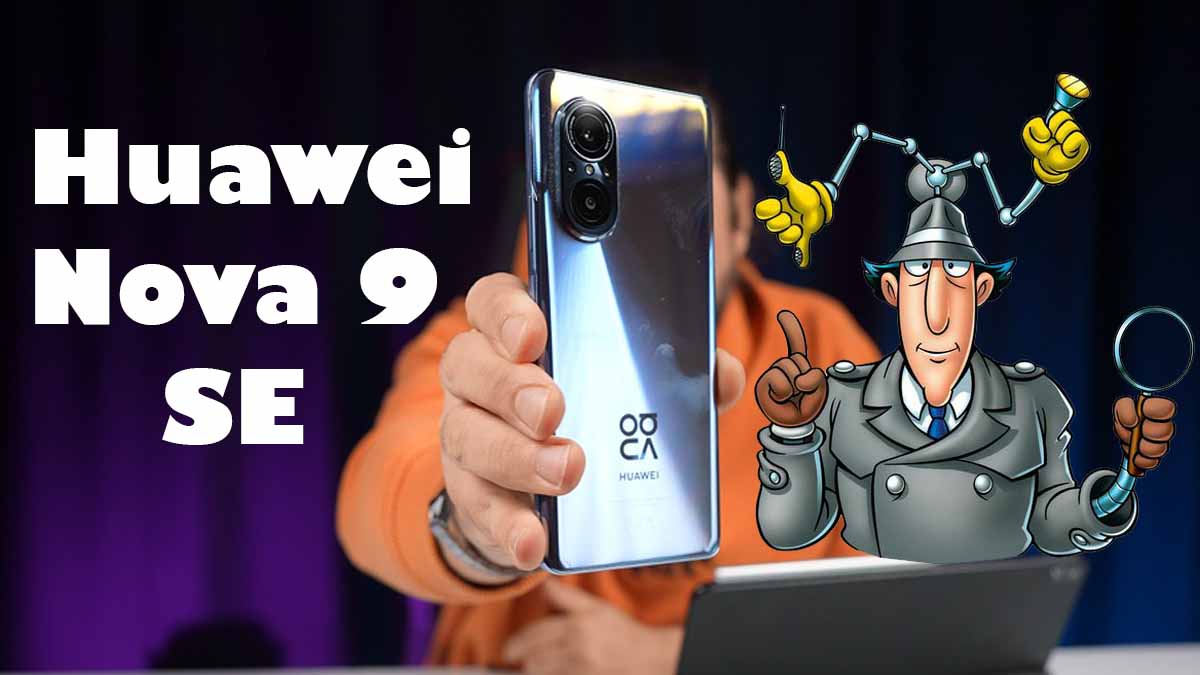 Huawei Nova 9 SE inceleme