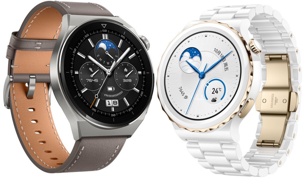 Huawei Watch GT 3 Pro