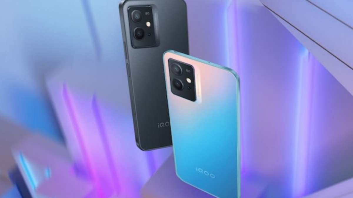 iQOO Z6 Pro 5G