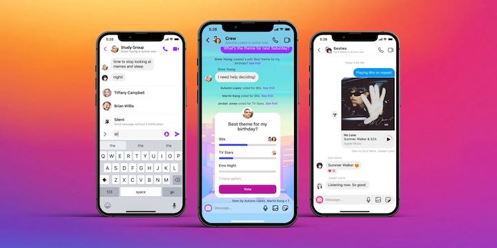 Instagram DM