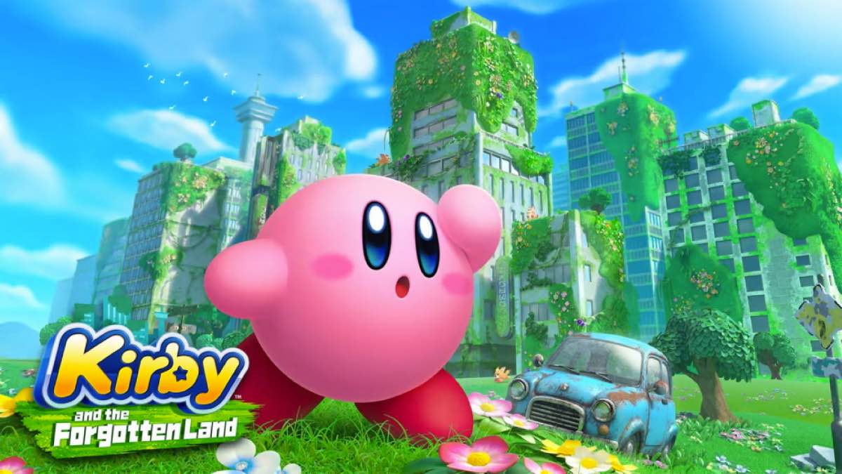 Kirby and the Forgotten Land İnceleme