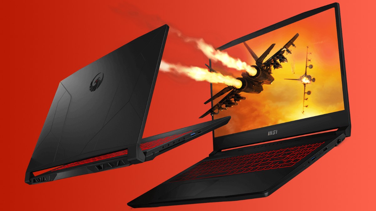 MSI Bravo 15