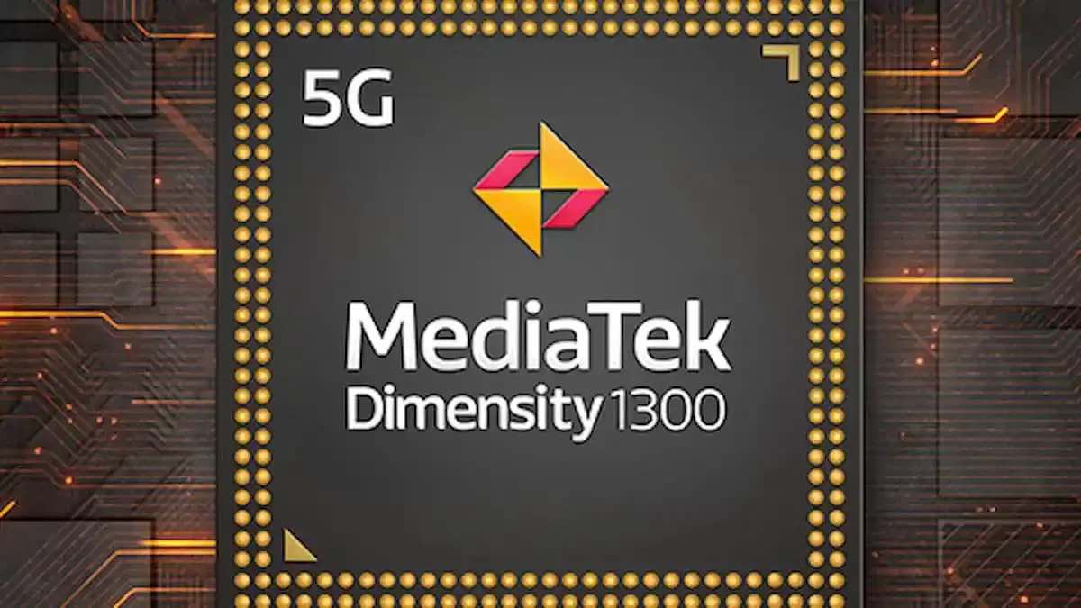 MediaTek Dimensity 1300