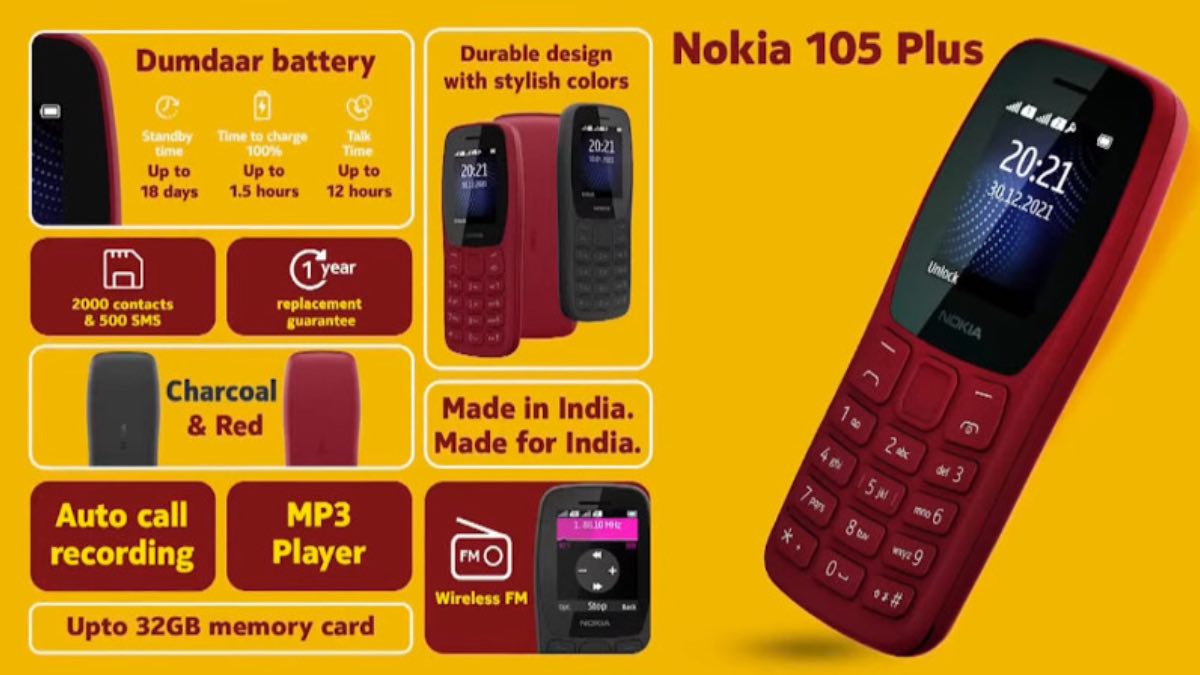 Nokia 105