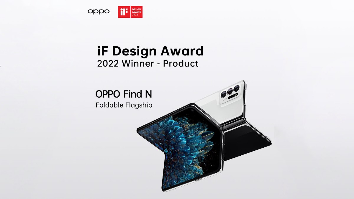 OPPO Find N