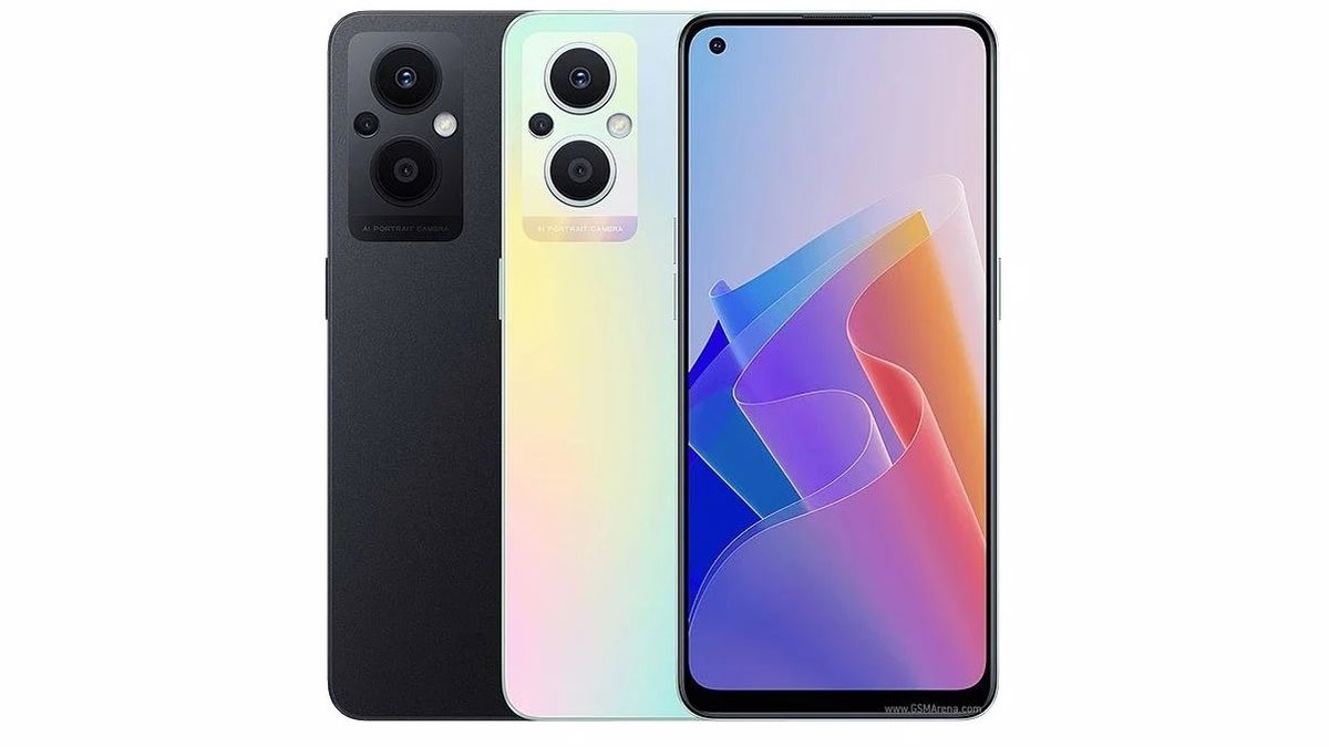 OPPO Reno 7 Lite 5G