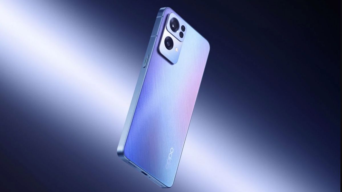 OPPO Reno 8Z 5G