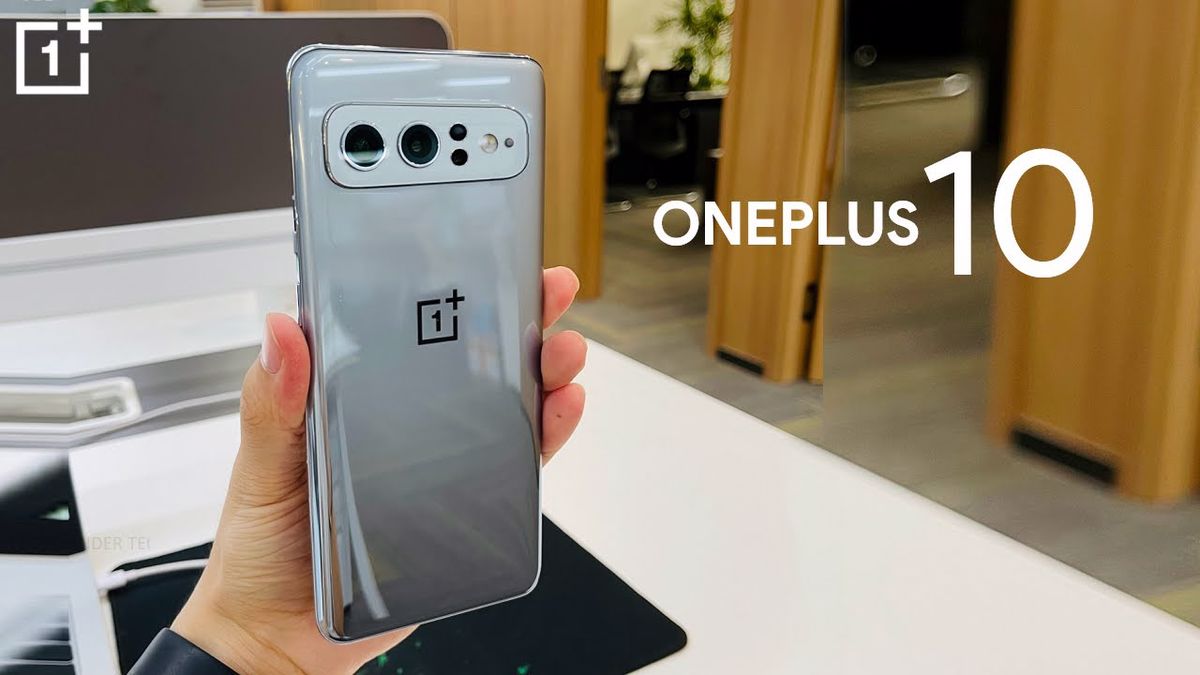 OnePlus 10 özellikleri