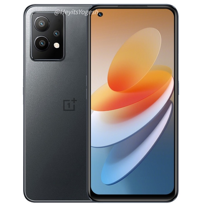 OnePlus Nord CE 2 Lite 5G