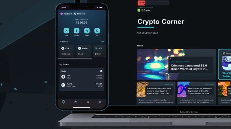 Opera Kripto Tarayıcısı