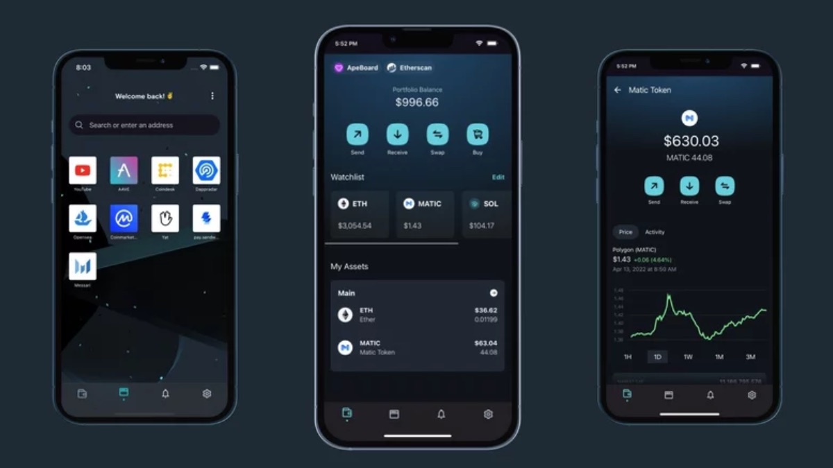 Opera Kripto Tarayıcısı