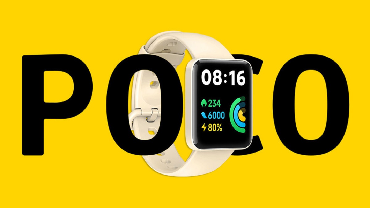 poco watch