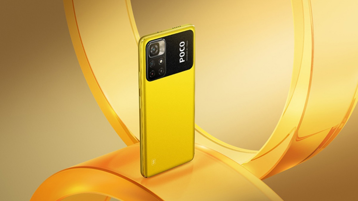 POCO M4 5G