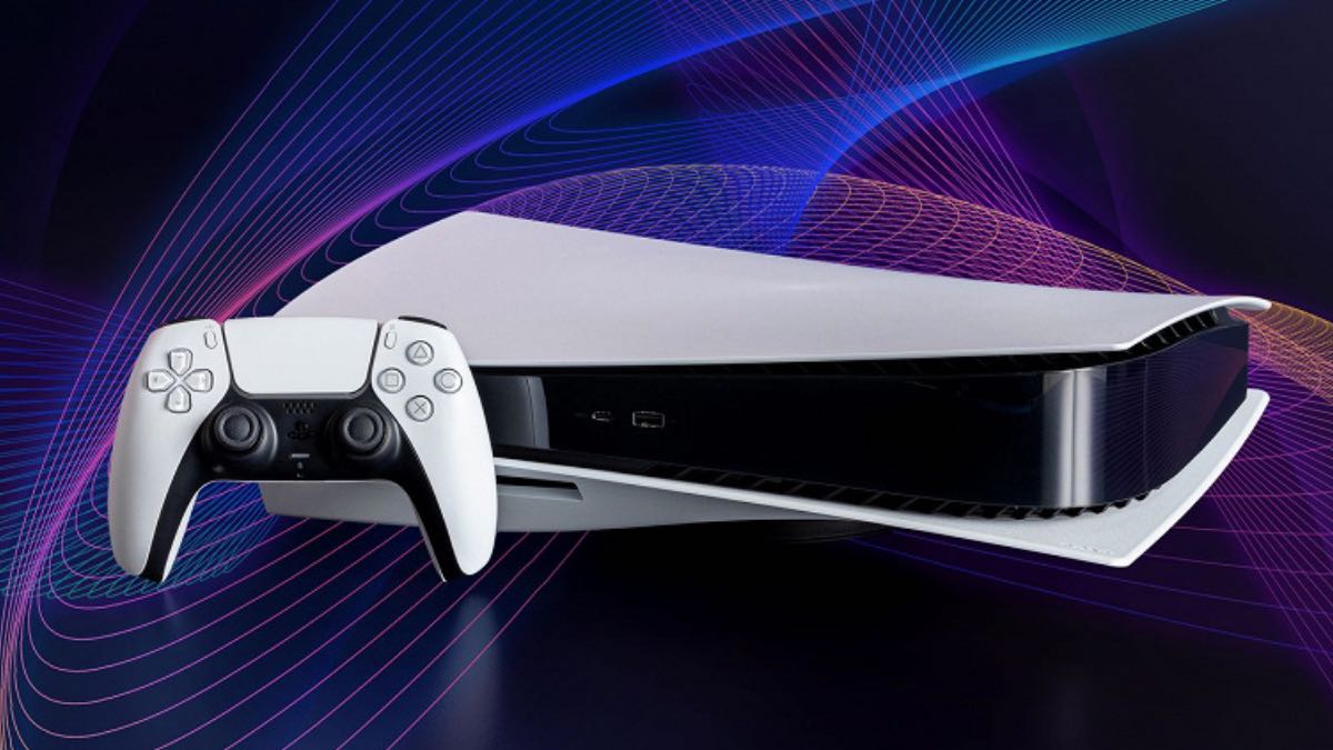 PlayStation 5 VRR