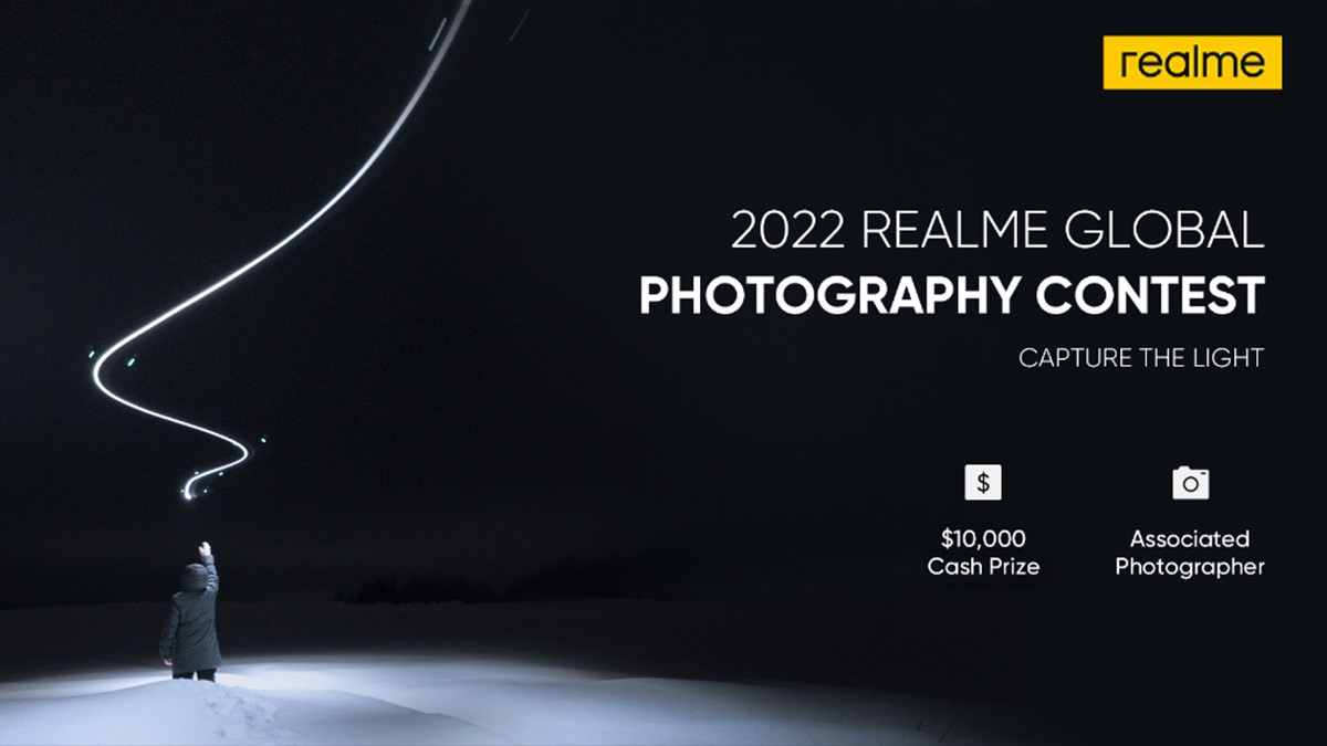 Realme Küresel Fotoğraf Yarışması