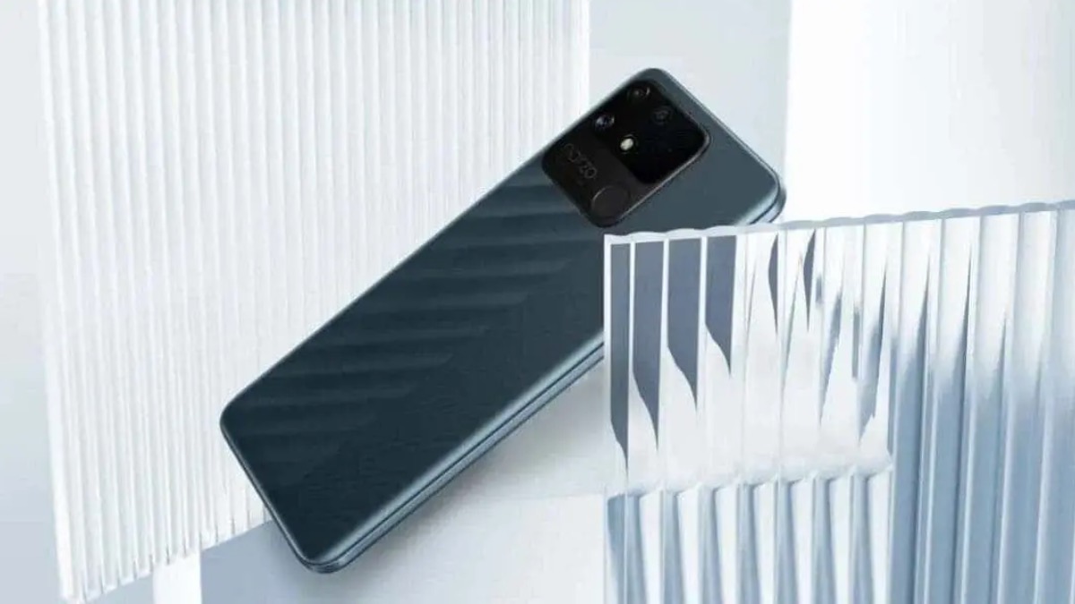 Realme Narzo 50A Prime
