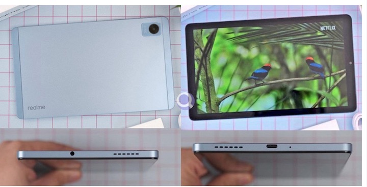 Realme Pad Mini 4G