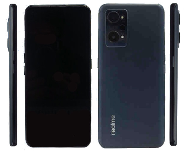 Realme Q5 Pro