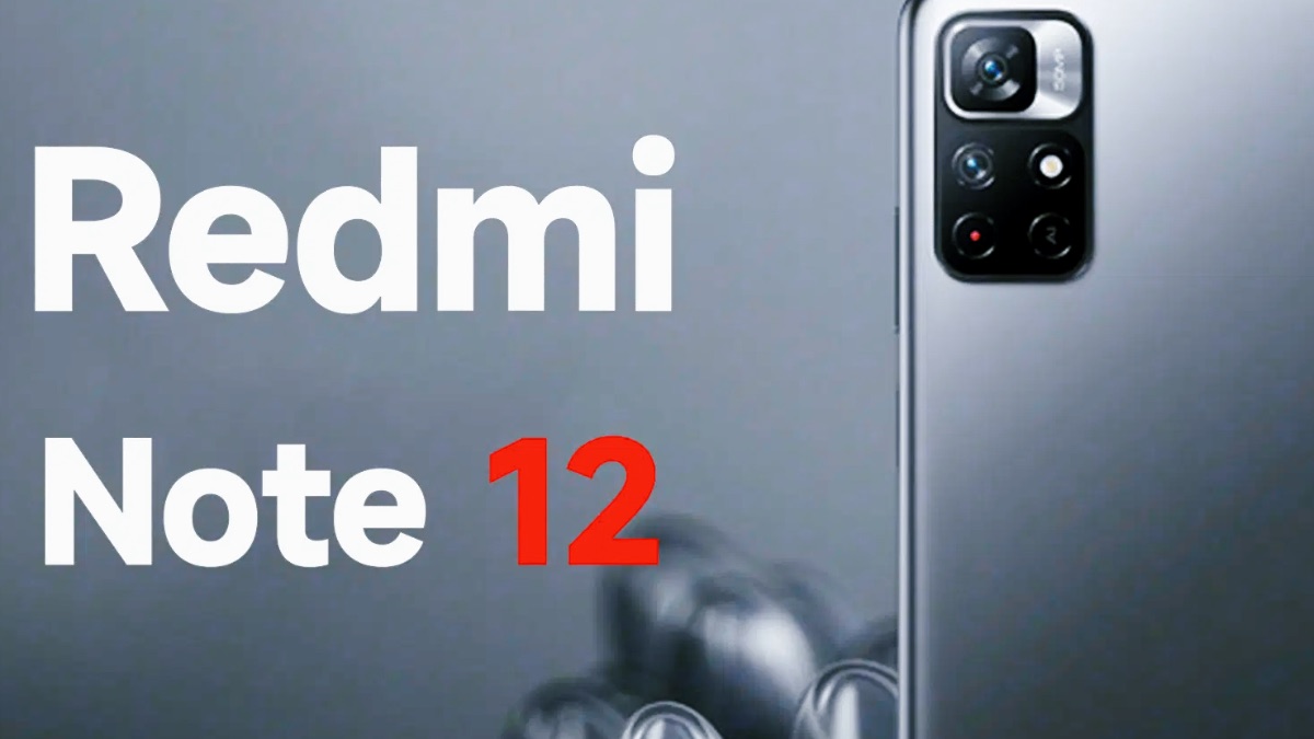 Redmi Note 12