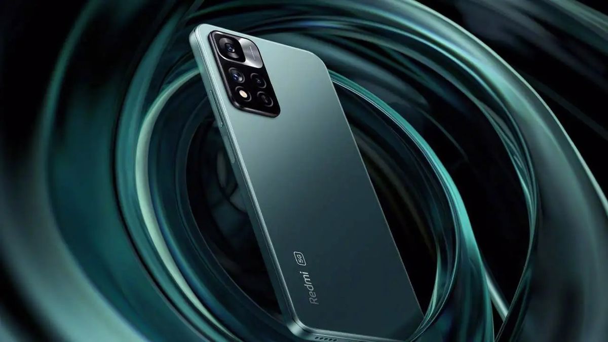 Redmi note 12 serisi