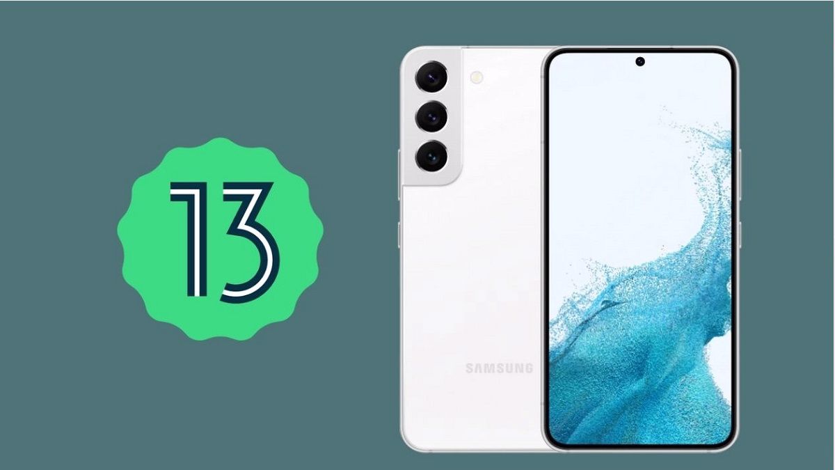 Samsung Android 13