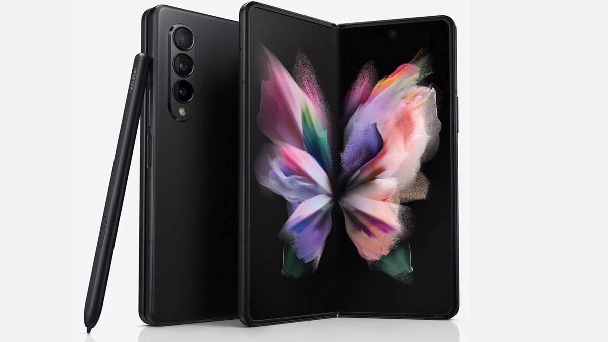 Samsung Galaxy Z Fold 4