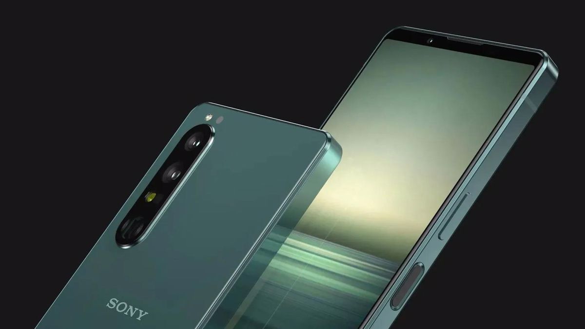 Sony Xperia 1 IV