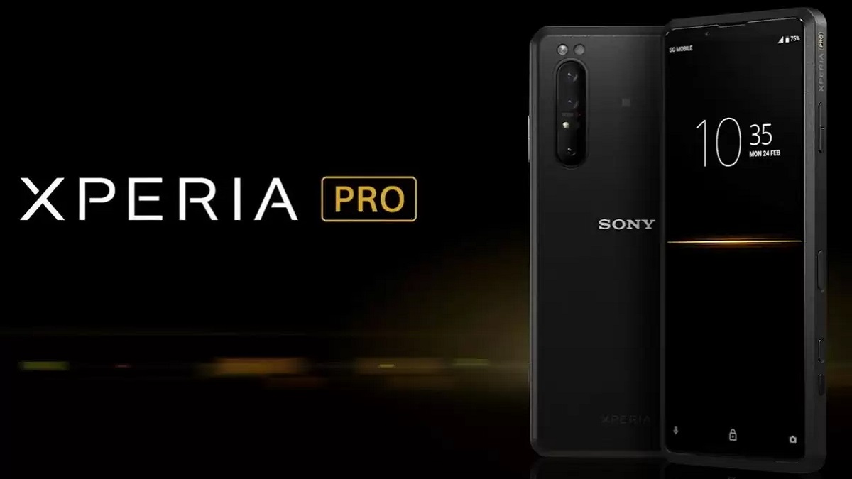 Sony Xperia Pro fiyatı