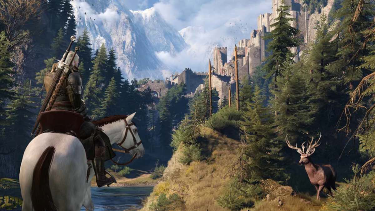 The Witcher 3