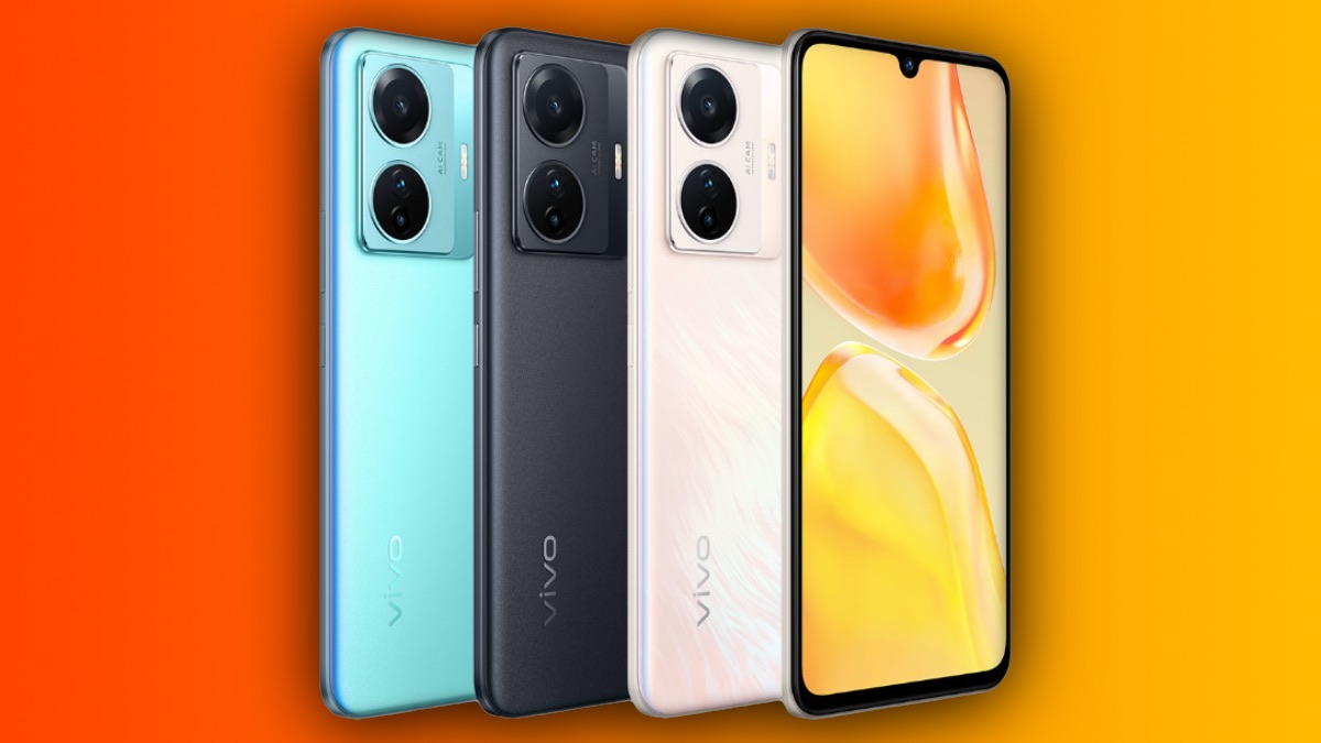 Vivo S15e