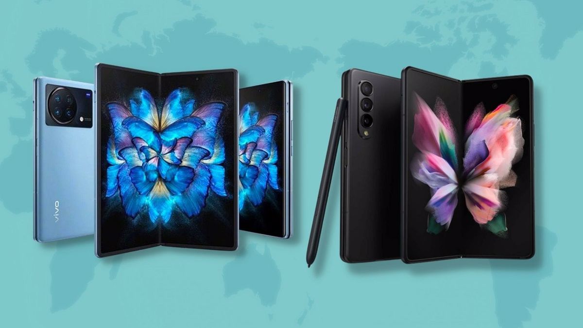 Vivo X Fold