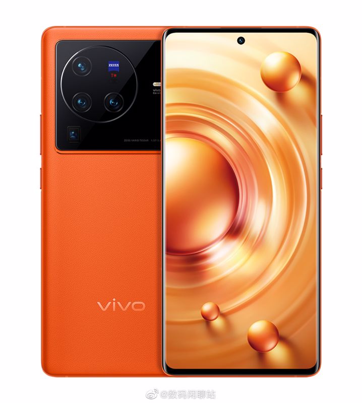 Vivo X80 Pro