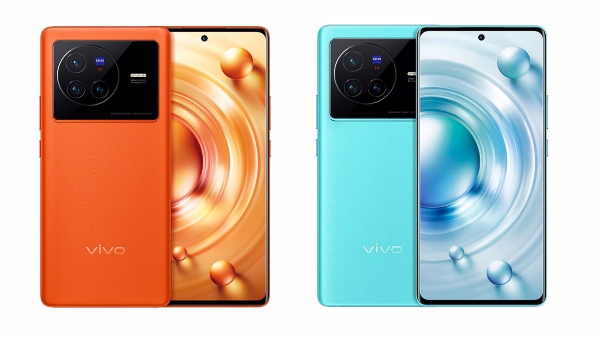 Vivo X80 serisi