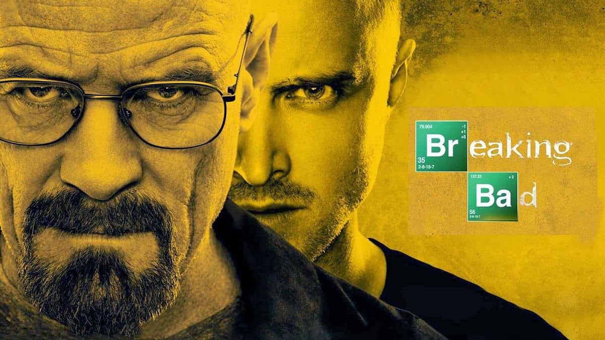 Walter White ve Jesse Pinkman