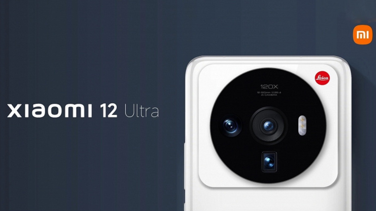 Xiaomi 12 Ultra